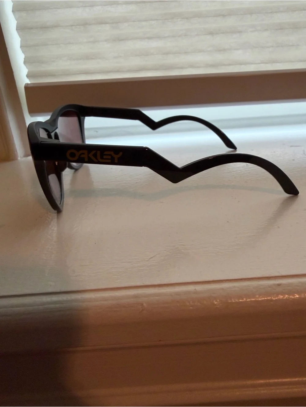 Oakley Frogskin Hybrid Matte Black